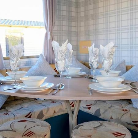 Hillingworth'S Hot Tub Retreat - St Cyrus Villa Garvock Esterno foto