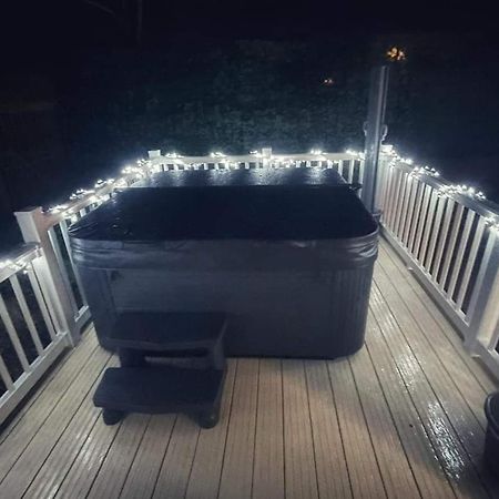 Hillingworth'S Hot Tub Retreat - St Cyrus Villa Garvock Esterno foto