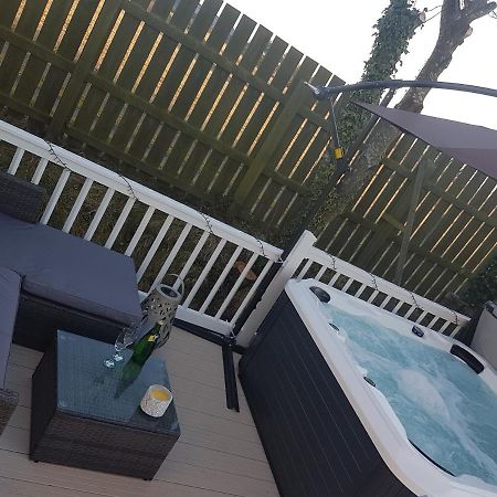 Hillingworth'S Hot Tub Retreat - St Cyrus Villa Garvock Esterno foto