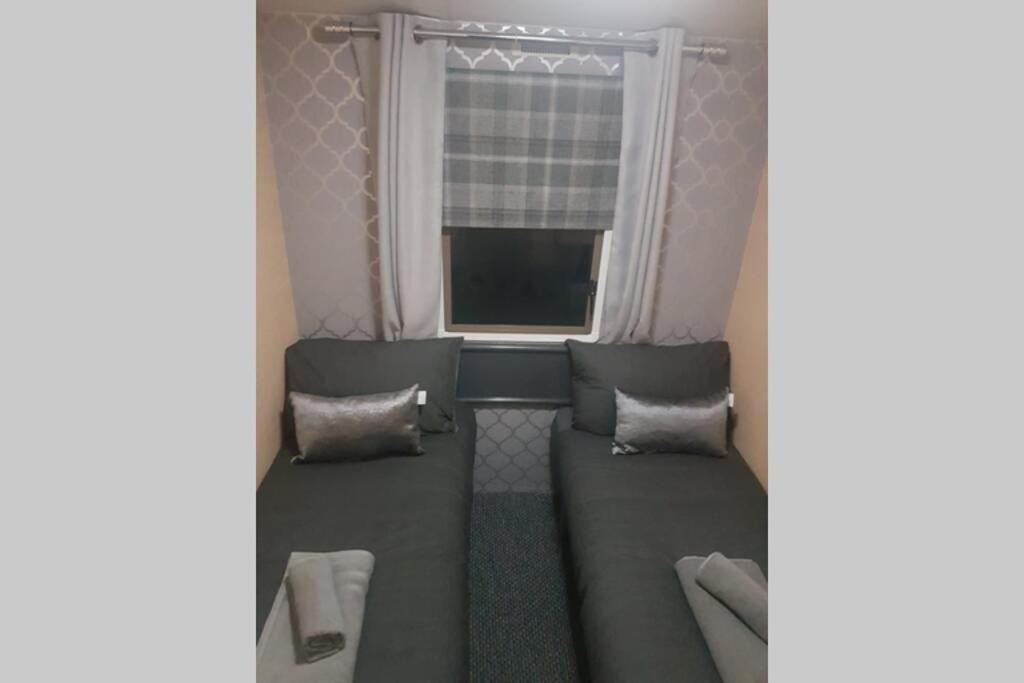 Hillingworth'S Hot Tub Retreat - St Cyrus Villa Garvock Esterno foto