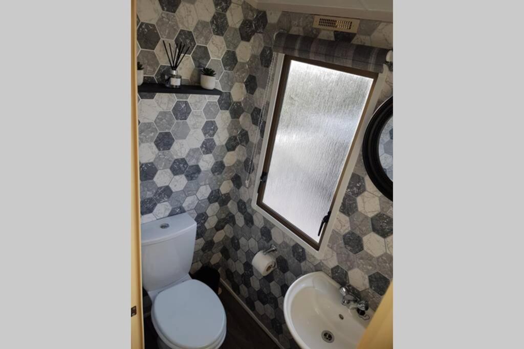 Hillingworth'S Hot Tub Retreat - St Cyrus Villa Garvock Esterno foto