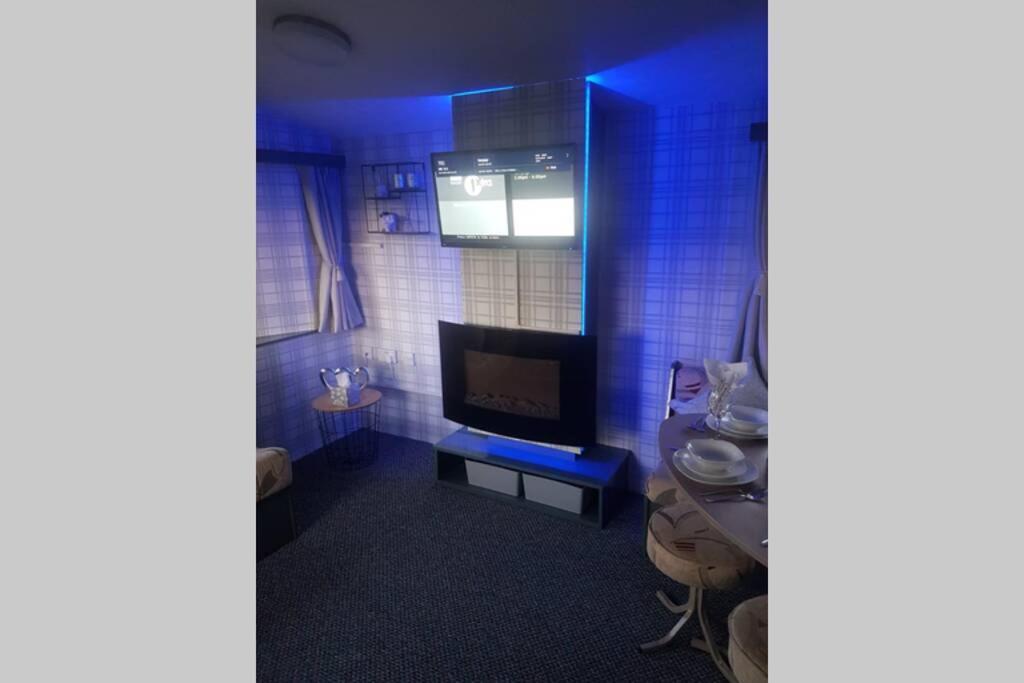 Hillingworth'S Hot Tub Retreat - St Cyrus Villa Garvock Esterno foto
