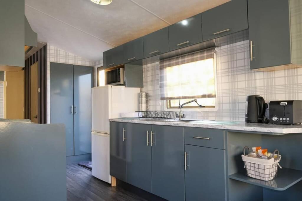 Hillingworth'S Hot Tub Retreat - St Cyrus Villa Garvock Esterno foto