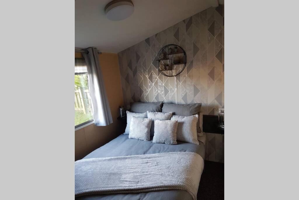 Hillingworth'S Hot Tub Retreat - St Cyrus Villa Garvock Esterno foto