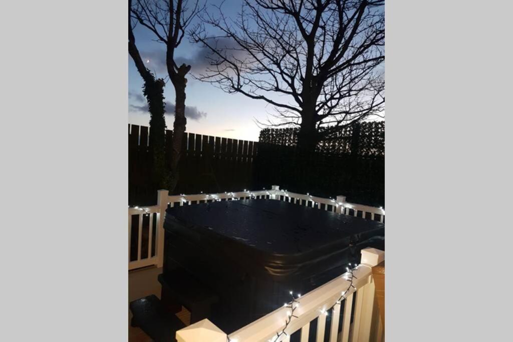 Hillingworth'S Hot Tub Retreat - St Cyrus Villa Garvock Esterno foto