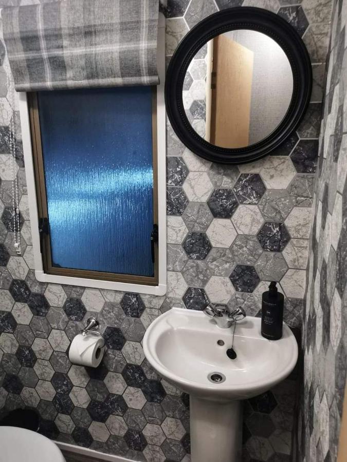 Hillingworth'S Hot Tub Retreat - St Cyrus Villa Garvock Esterno foto