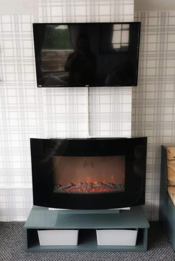 Hillingworth'S Hot Tub Retreat - St Cyrus Villa Garvock Esterno foto