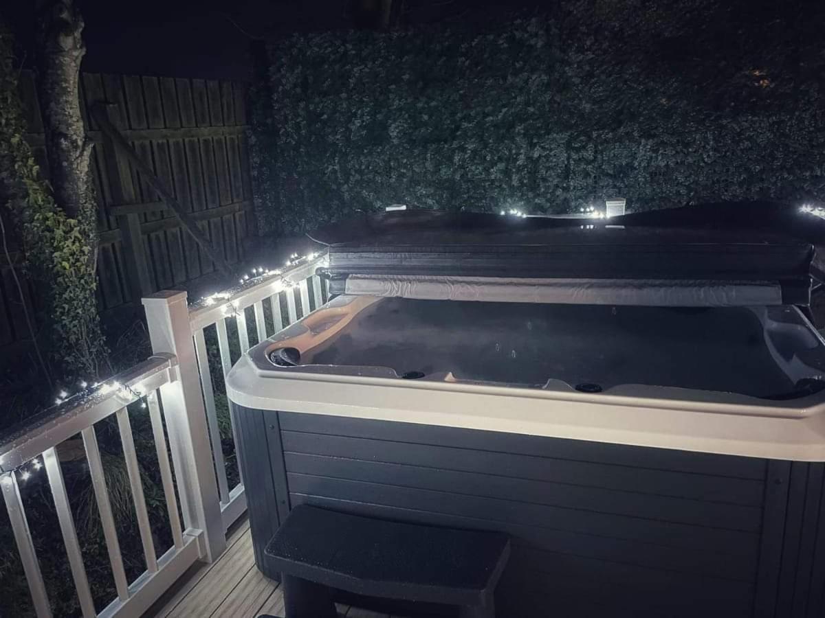 Hillingworth'S Hot Tub Retreat - St Cyrus Villa Garvock Esterno foto