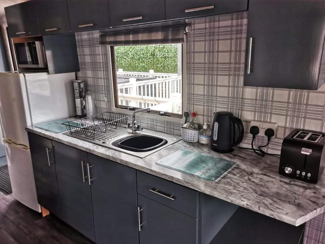 Hillingworth'S Hot Tub Retreat - St Cyrus Villa Garvock Esterno foto