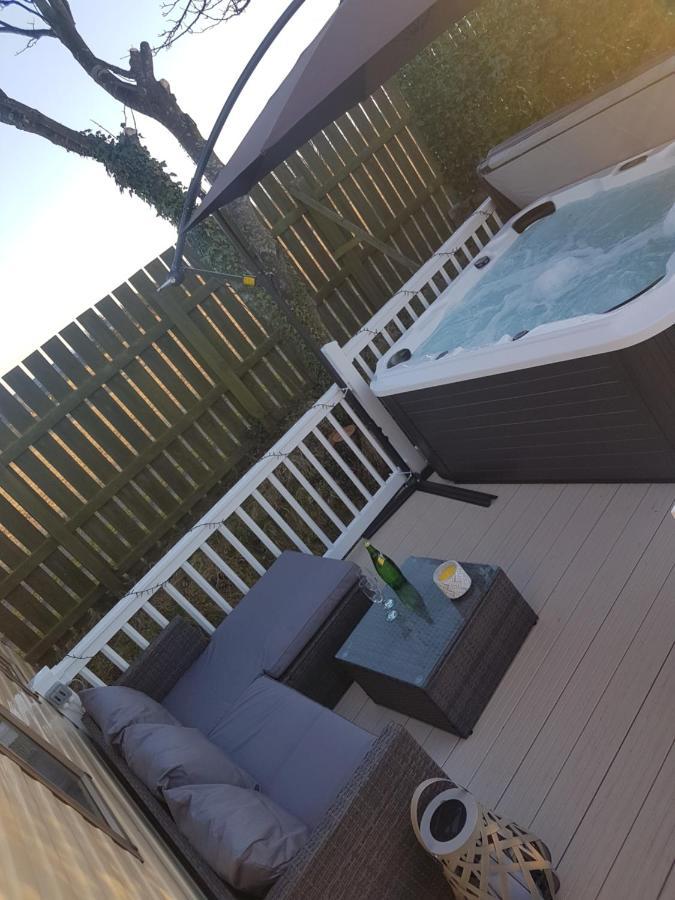 Hillingworth'S Hot Tub Retreat - St Cyrus Villa Garvock Esterno foto