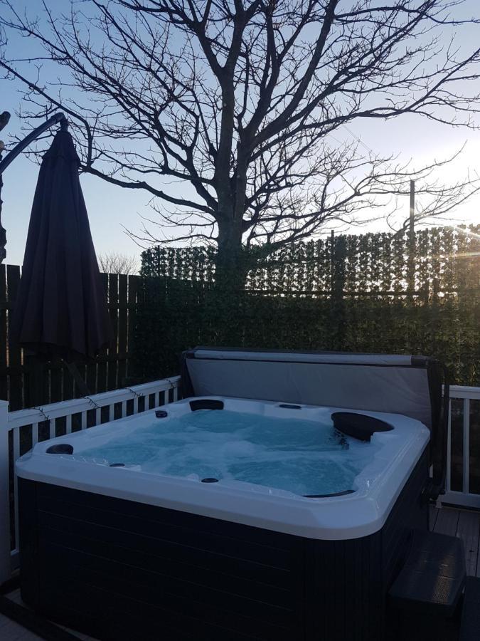 Hillingworth'S Hot Tub Retreat - St Cyrus Villa Garvock Esterno foto
